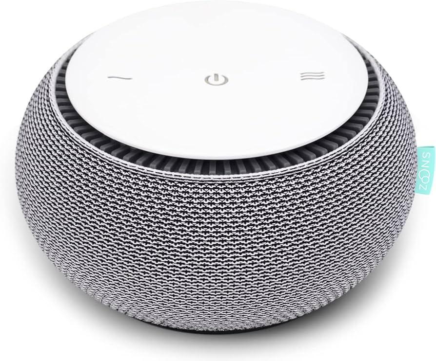 White noise machine